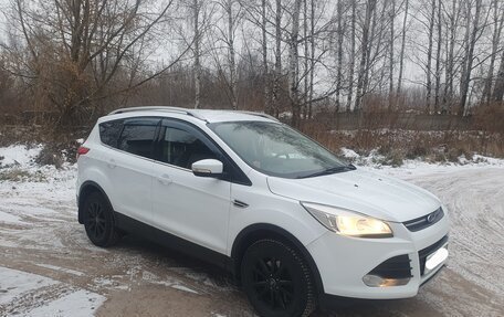 Ford Kuga III, 2013 год, 1 320 000 рублей, 6 фотография