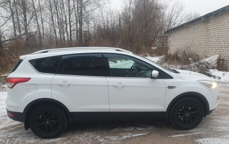 Ford Kuga III, 2013 год, 1 320 000 рублей, 11 фотография