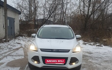 Ford Kuga III, 2013 год, 1 320 000 рублей, 7 фотография