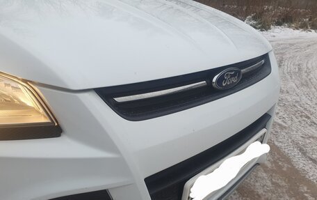 Ford Kuga III, 2013 год, 1 320 000 рублей, 26 фотография