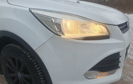 Ford Kuga III, 2013 год, 1 320 000 рублей, 24 фотография