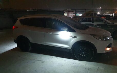 Ford Kuga III, 2013 год, 1 320 000 рублей, 22 фотография