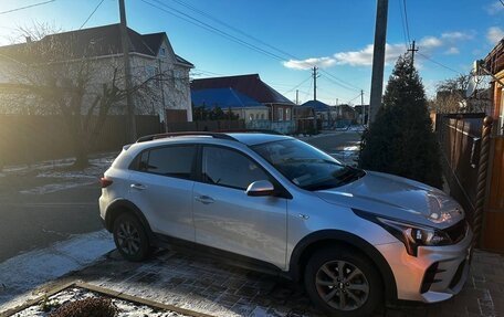 KIA Rio IV, 2021 год, 1 900 000 рублей, 4 фотография