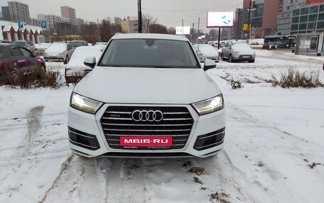 Audi Q7, 2015 год, 3 100 000 рублей, 1 фотография