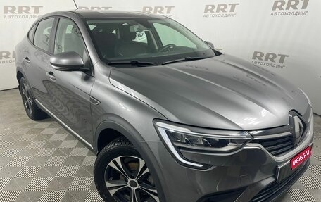 Renault Arkana I, 2020 год, 2 099 000 рублей, 1 фотография