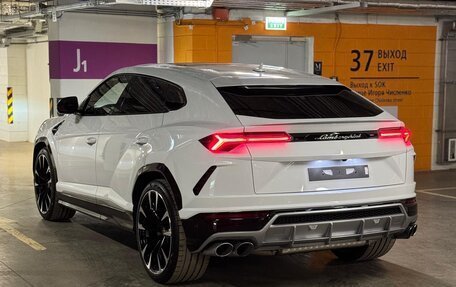 Lamborghini Urus I, 2021 год, 29 000 000 рублей, 3 фотография