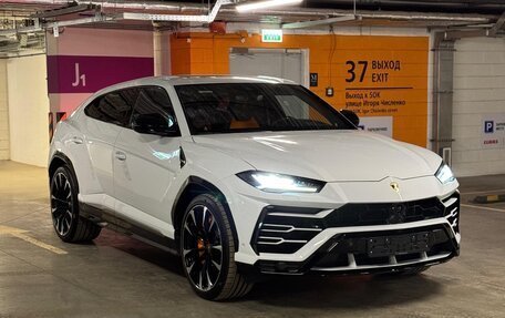 Lamborghini Urus I, 2021 год, 29 000 000 рублей, 6 фотография