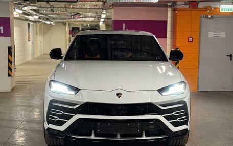 Lamborghini Urus I, 2021 год, 29 000 000 рублей, 7 фотография