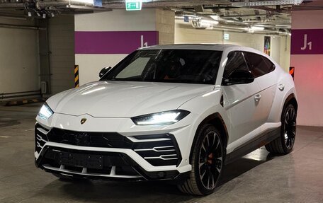 Lamborghini Urus I, 2021 год, 29 000 000 рублей, 5 фотография