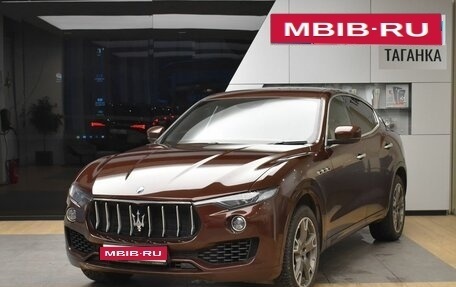 Maserati Levante I, 2018 год, 5 399 000 рублей, 1 фотография