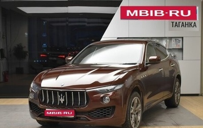 Maserati Levante I, 2018 год, 5 399 000 рублей, 1 фотография