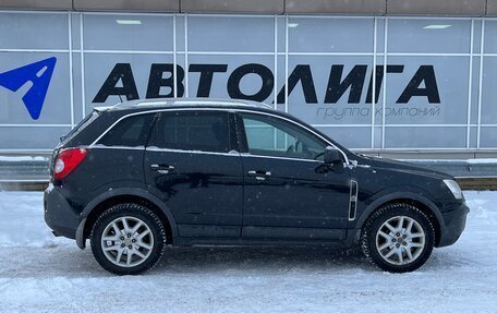 Opel Antara I, 2008 год, 756 000 рублей, 3 фотография