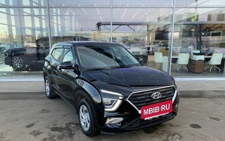 Hyundai Creta, 2021 год, 2 199 000 рублей, 3 фотография