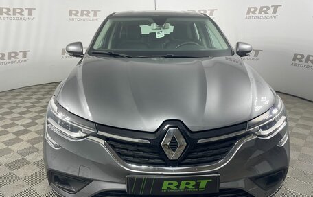 Renault Arkana I, 2020 год, 2 099 000 рублей, 2 фотография