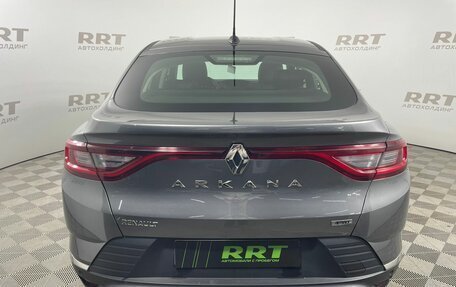 Renault Arkana I, 2020 год, 2 099 000 рублей, 5 фотография