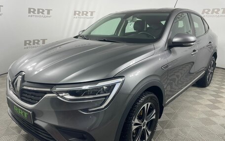 Renault Arkana I, 2020 год, 2 099 000 рублей, 3 фотография