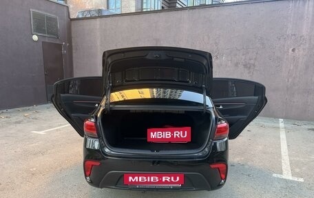 KIA Rio IV, 2018 год, 1 730 000 рублей, 18 фотография