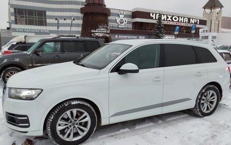 Audi Q7, 2015 год, 3 100 000 рублей, 6 фотография