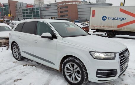 Audi Q7, 2015 год, 3 100 000 рублей, 3 фотография