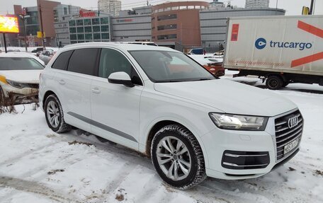 Audi Q7, 2015 год, 3 100 000 рублей, 4 фотография