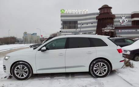 Audi Q7, 2015 год, 3 100 000 рублей, 10 фотография