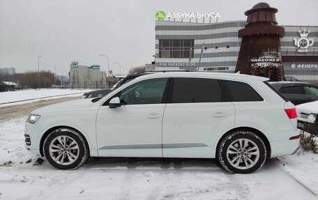 Audi Q7, 2015 год, 3 100 000 рублей, 9 фотография