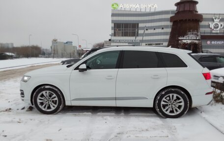 Audi Q7, 2015 год, 3 100 000 рублей, 8 фотография