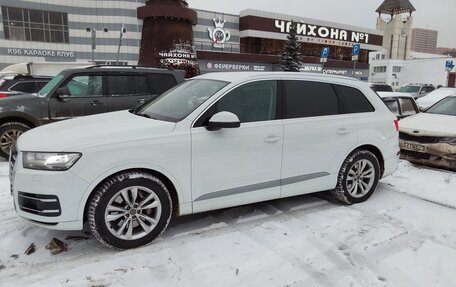 Audi Q7, 2015 год, 3 100 000 рублей, 7 фотография