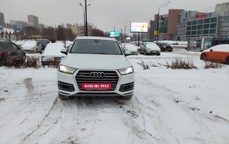 Audi Q7, 2015 год, 3 100 000 рублей, 2 фотография