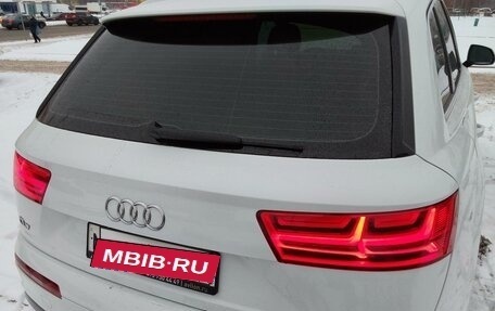 Audi Q7, 2015 год, 3 100 000 рублей, 16 фотография