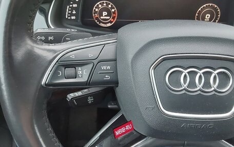 Audi Q7, 2015 год, 3 100 000 рублей, 18 фотография