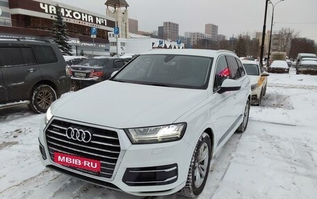 Audi Q7, 2015 год, 3 100 000 рублей, 15 фотография