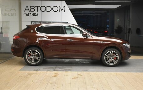 Maserati Levante I, 2018 год, 5 399 000 рублей, 4 фотография