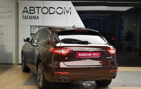 Maserati Levante I, 2018 год, 5 399 000 рублей, 5 фотография