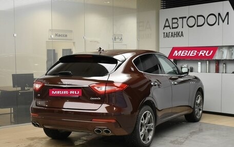 Maserati Levante I, 2018 год, 5 399 000 рублей, 7 фотография