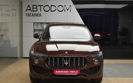 Maserati Levante I, 2018 год, 5 399 000 рублей, 2 фотография