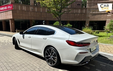 BMW 8 серия, 2021 год, 7 100 000 рублей, 4 фотография