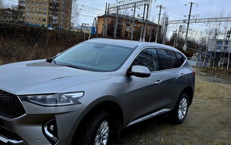 Haval F7 I, 2019 год, 1 990 000 рублей, 12 фотография