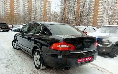 Skoda Superb III рестайлинг, 2011 год, 950 000 рублей, 1 фотография