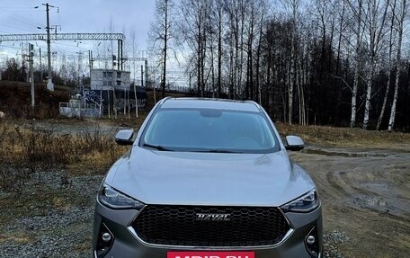 Haval F7 I, 2019 год, 1 990 000 рублей, 16 фотография