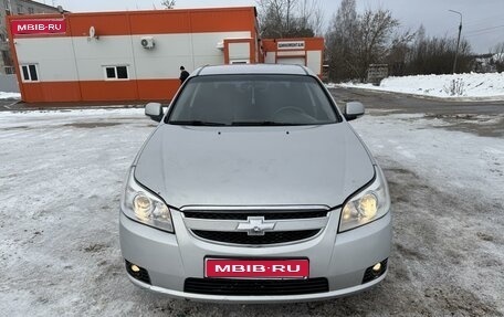 Chevrolet Epica, 2008 год, 580 000 рублей, 1 фотография