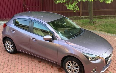 Mazda Demio IV, 2015 год, 850 000 рублей, 20 фотография