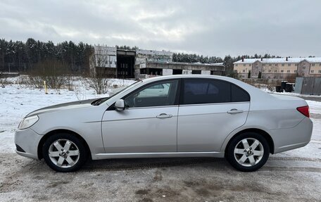 Chevrolet Epica, 2008 год, 580 000 рублей, 4 фотография