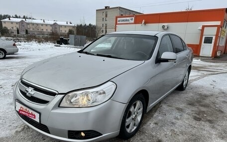 Chevrolet Epica, 2008 год, 580 000 рублей, 3 фотография