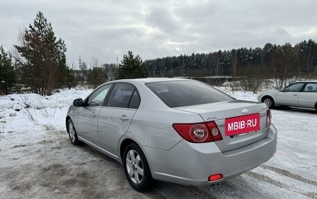 Chevrolet Epica, 2008 год, 580 000 рублей, 5 фотография