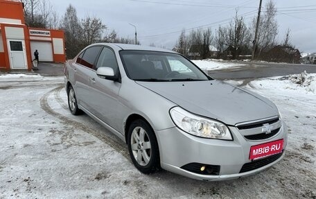 Chevrolet Epica, 2008 год, 580 000 рублей, 2 фотография