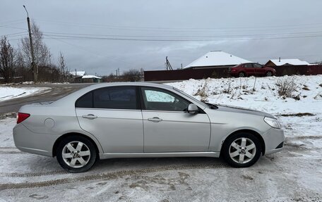 Chevrolet Epica, 2008 год, 580 000 рублей, 8 фотография