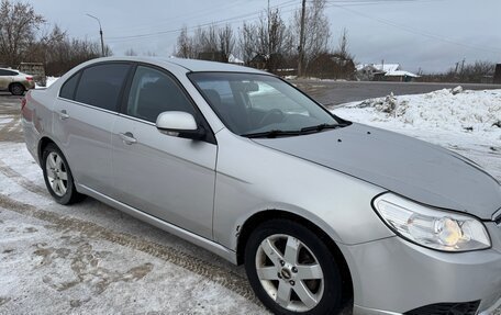 Chevrolet Epica, 2008 год, 580 000 рублей, 10 фотография