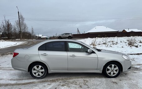 Chevrolet Epica, 2008 год, 580 000 рублей, 9 фотография