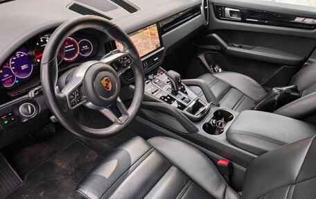 Porsche Cayenne III, 2020 год, 8 850 000 рублей, 7 фотография